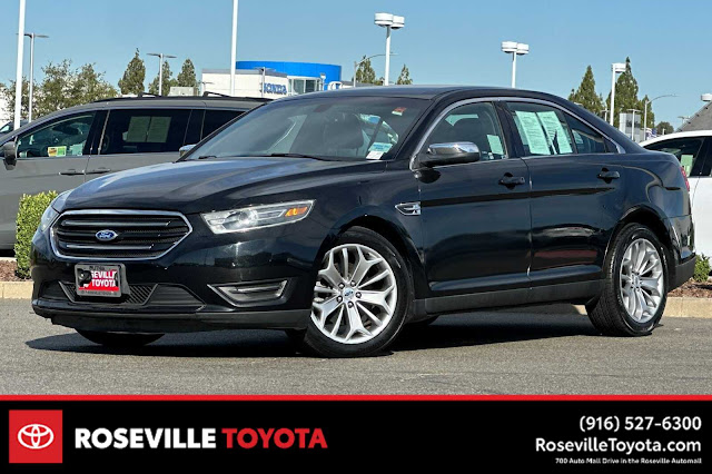 2015 Ford Taurus Limited