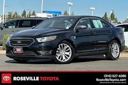 2015 Ford Taurus Limited