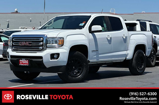 2019 GMC Canyon 2WD SLE