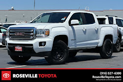 2019 GMC Canyon 2WD SLE