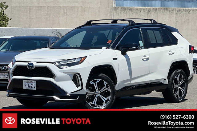 2022 Toyota RAV4 Prime XSE