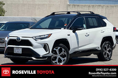 2022 Toyota RAV4 Prime