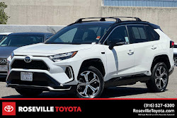 2022 Toyota RAV4 Prime XSE