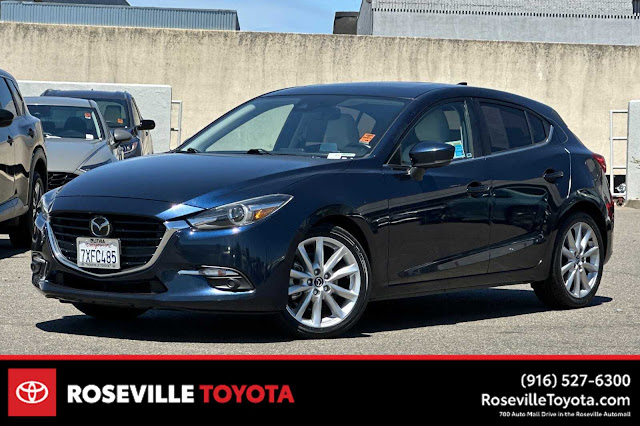2017 Mazda Mazda3 5-Door Grand Touring