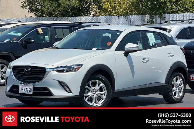 2020 Mazda CX-3 Sport