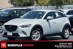 2020 Mazda CX-3 Sport