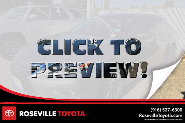 2018 Lexus ES 