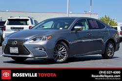 2018 Lexus ES 