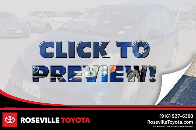 2013 Toyota Prius V Two