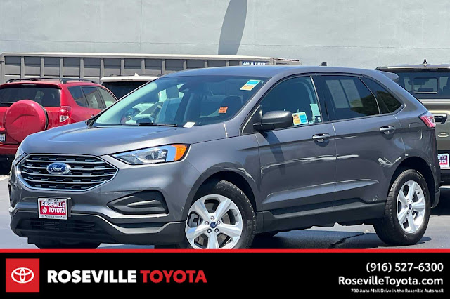 2021 Ford Edge SE