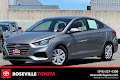 2022 Hyundai Accent SE