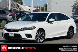 2022 Honda Civic EX