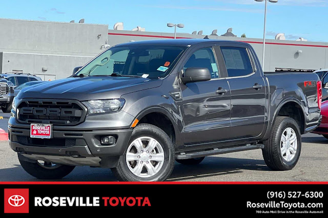 2019 Ford Ranger XLT
