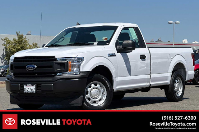 2020 Ford F-150 XL