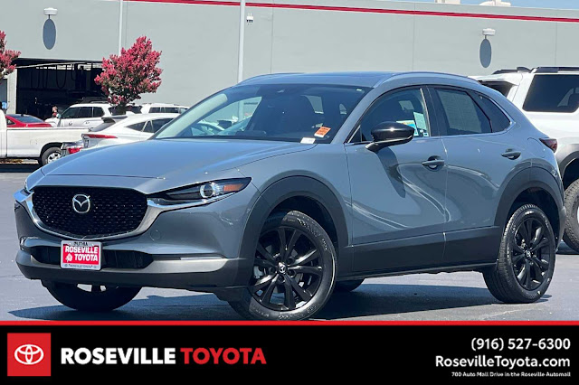 2022 Mazda CX-30 2.5 S Carbon Edition