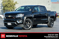 2016 Chevrolet Colorado 4WD Z71