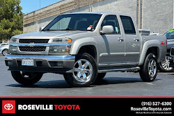 2009 Chevrolet Colorado LT w/2LT