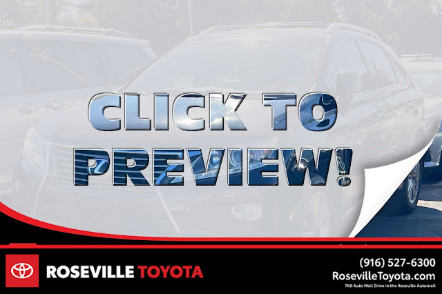 2013 Lexus RX 450h 