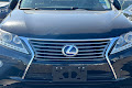 2013 Lexus RX 450h