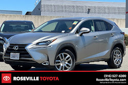 2016 Lexus NX 200t 
