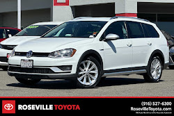 2017 Volkswagen Golf Alltrack S
