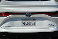 2022 Toyota Mirai XLE