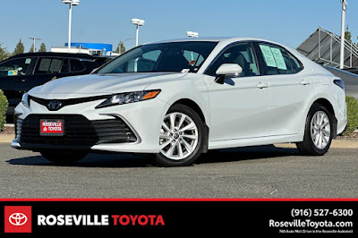 2024 Toyota Camry