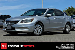 2012 Honda Accord LX