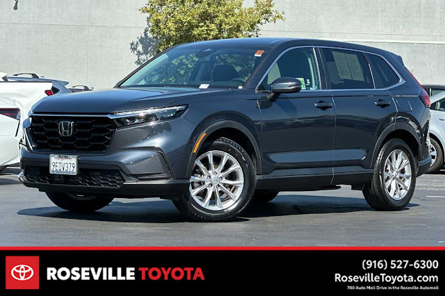 2023 Honda CR-V EX