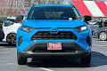 2020 Toyota RAV4 Hybrid LE