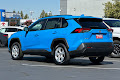 2020 Toyota RAV4 Hybrid LE