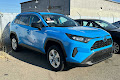 2020 Toyota RAV4 Hybrid LE