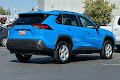 2020 Toyota RAV4 Hybrid LE