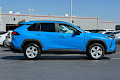 2020 Toyota RAV4 Hybrid LE