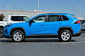 2020 Toyota RAV4 Hybrid LE
