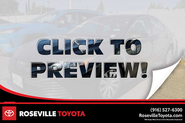 2020 Toyota Camry Hybrid LE