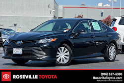 2020 Toyota Camry Hybrid LE