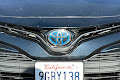 2020 Toyota Camry Hybrid LE