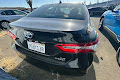 2020 Toyota Camry Hybrid LE