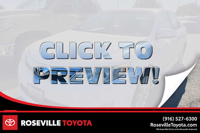 2013 Toyota Camry L
