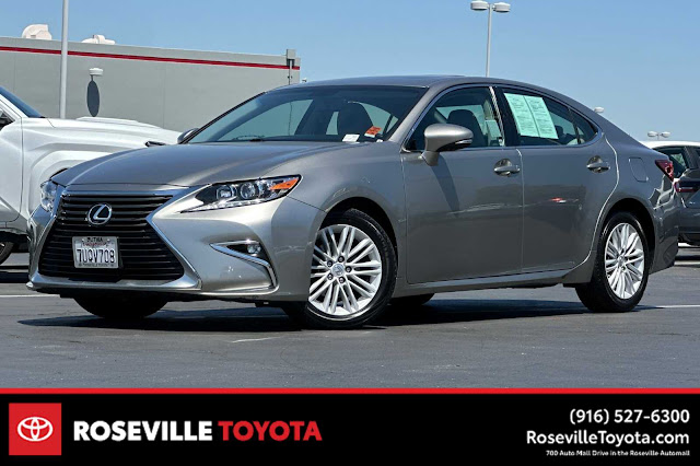 2016 Lexus ES 350 