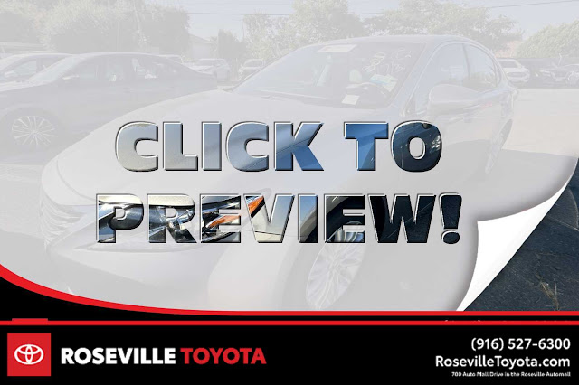 2016 Lexus ES 350 