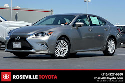 2016 Lexus ES 350 