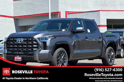2025 Toyota Tundra