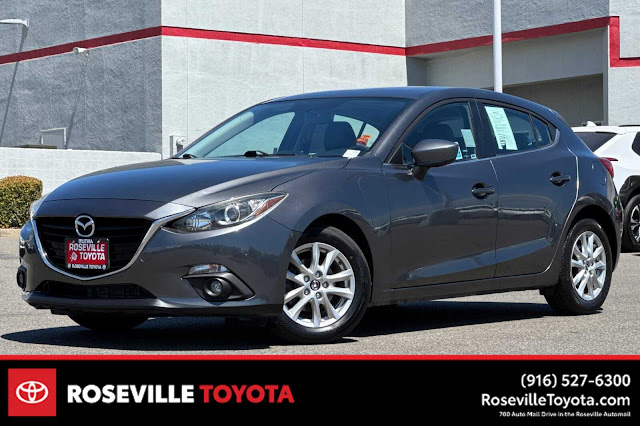 2015 Mazda MAZDA3 i Grand Touring