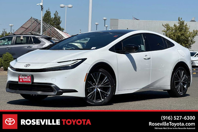 2024 Toyota Prius Limited