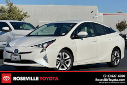 2016 Toyota Prius Three Touring