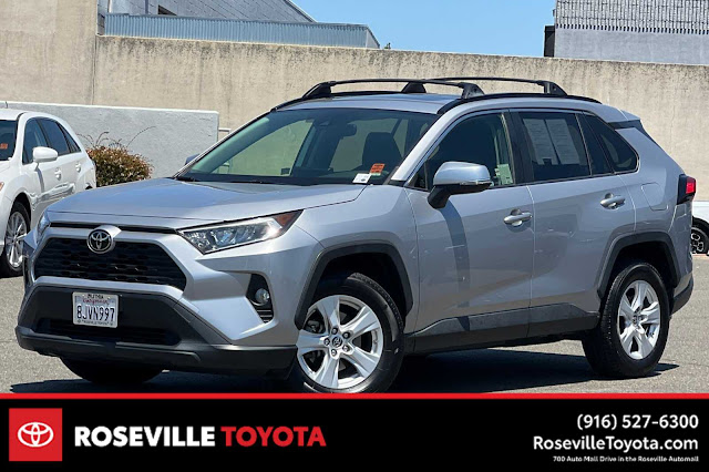 2019 Toyota RAV4 XLE