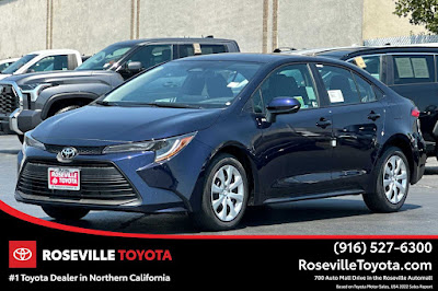 2025 Toyota Corolla
