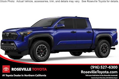 2025 Toyota Tacoma